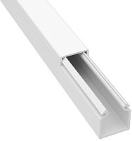 Кабель-канал DKC In-liner Classic TMC 15x17мм (2000мм) белый (уп. 96м.) картинка